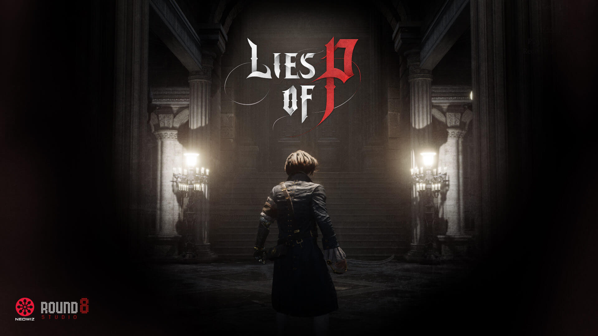 Lies of P Key Art