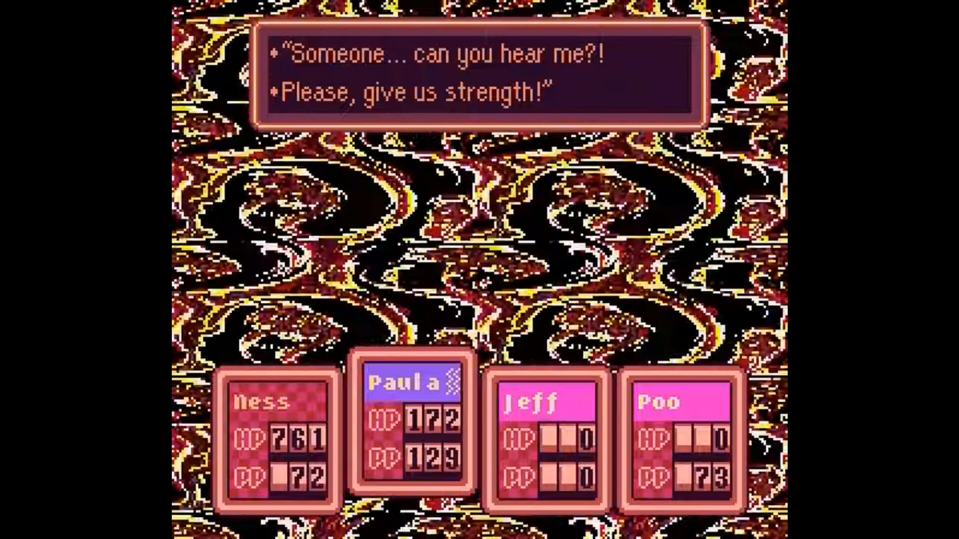 earthbound