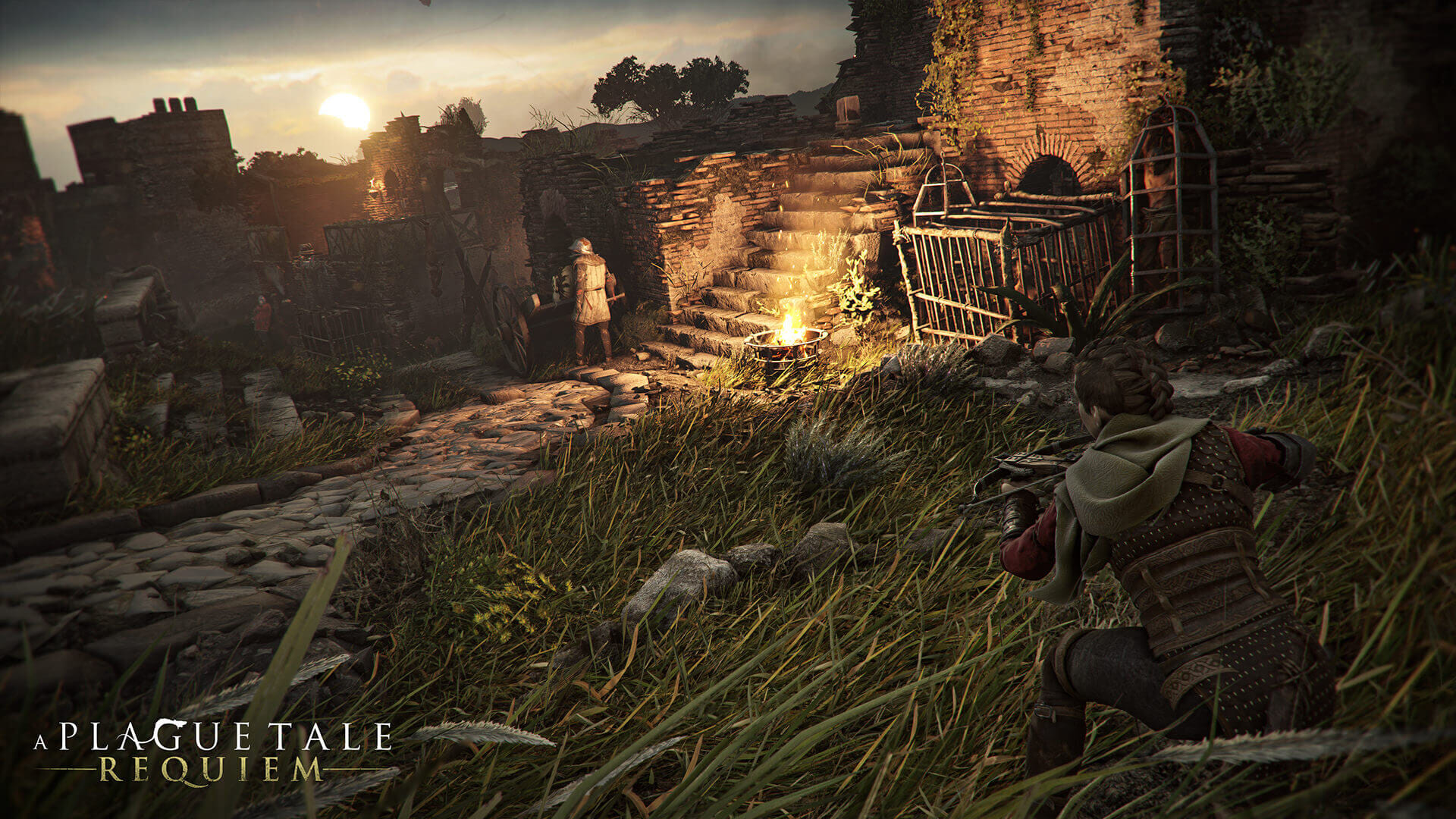 A Plague Tale: Requiem Amicia Crossbow