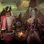 Agony: Lords of Hell Art