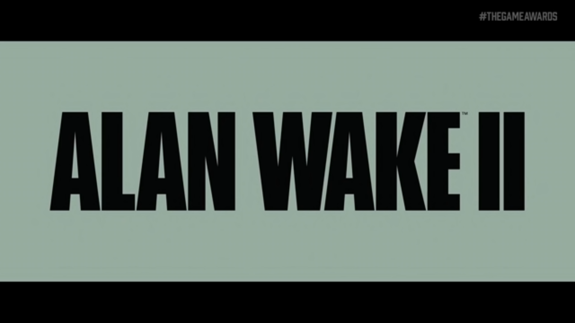 Alan Wake 2 - Release Date Trailer