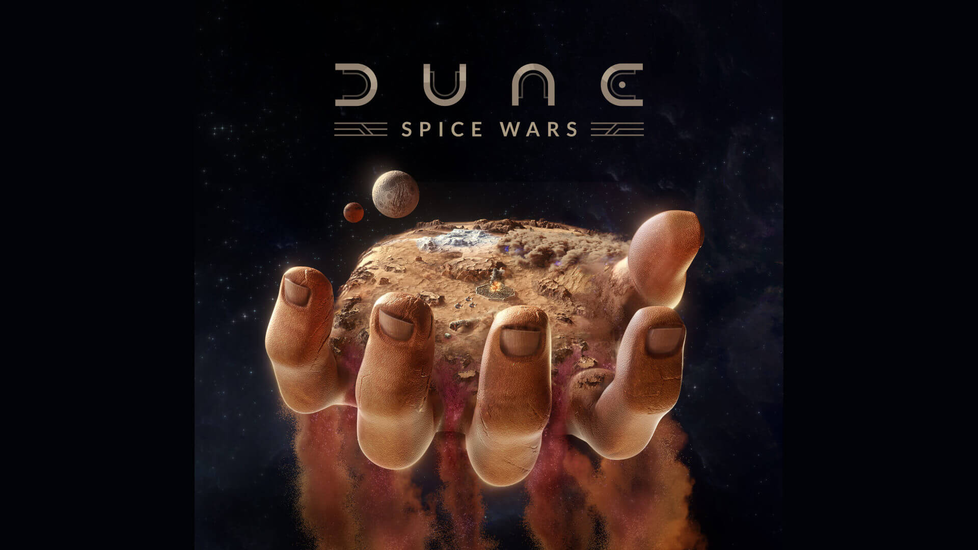 Dune: Spice Wars Key Art