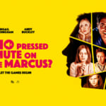 Who Pressed Mute on Uncle Marcus? key Art