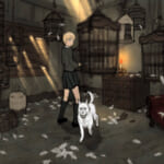 Closed Circle Haunting Ground Concept Art