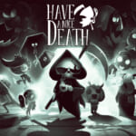 Have a Nice Death Key art