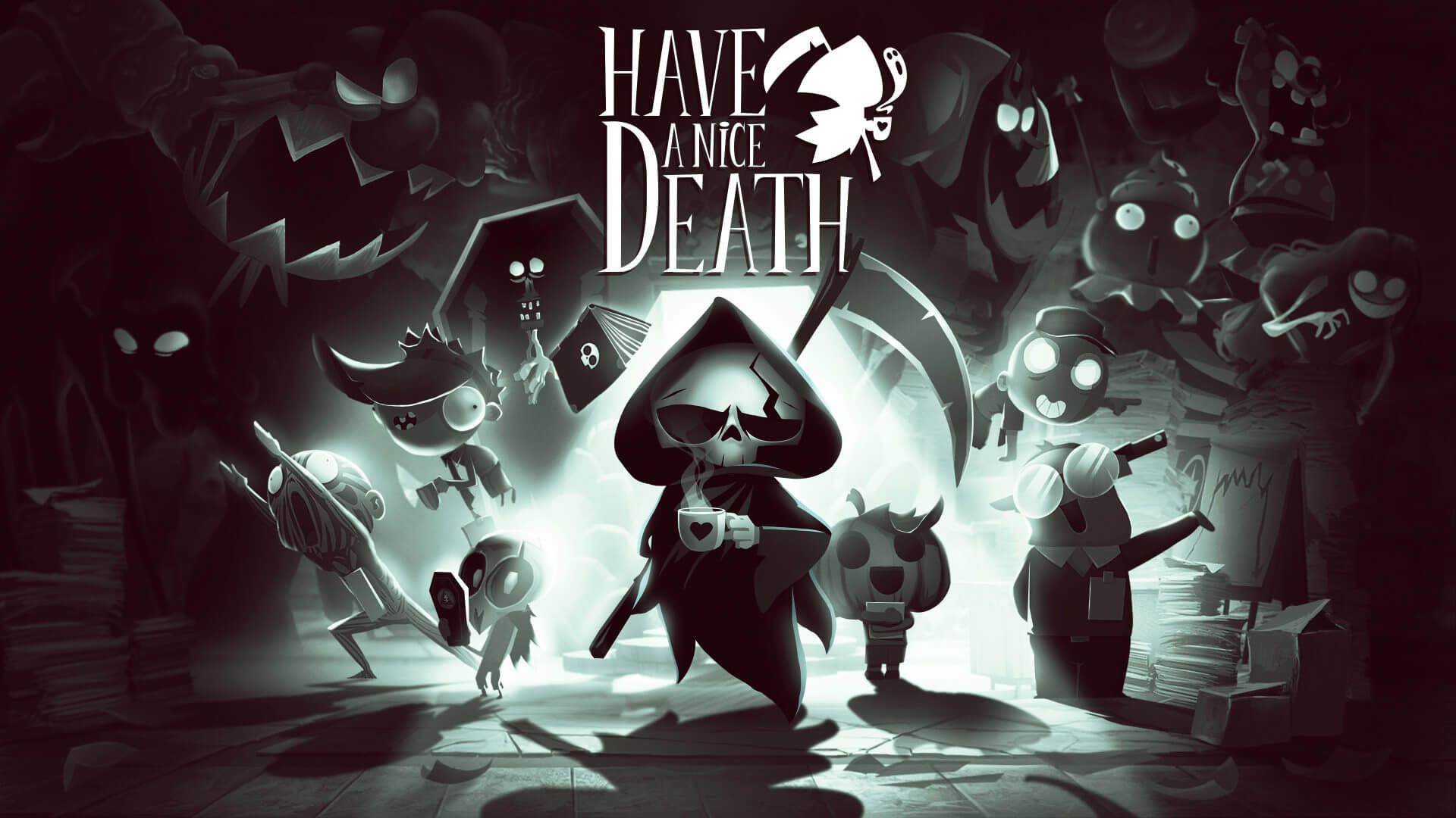 Have a Nice Death Key art