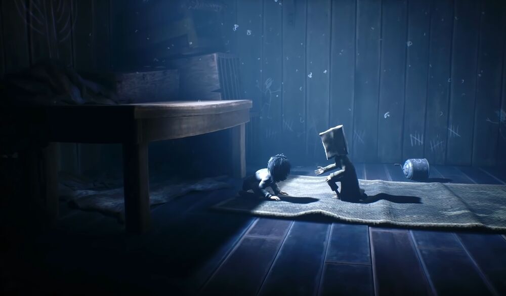 Little Nightmares II: vale a pena?