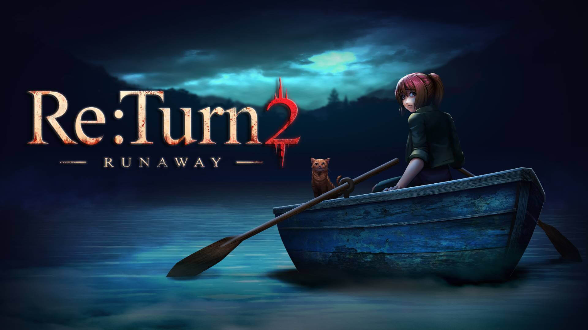 Re:Turn 2 Runaway Key Art