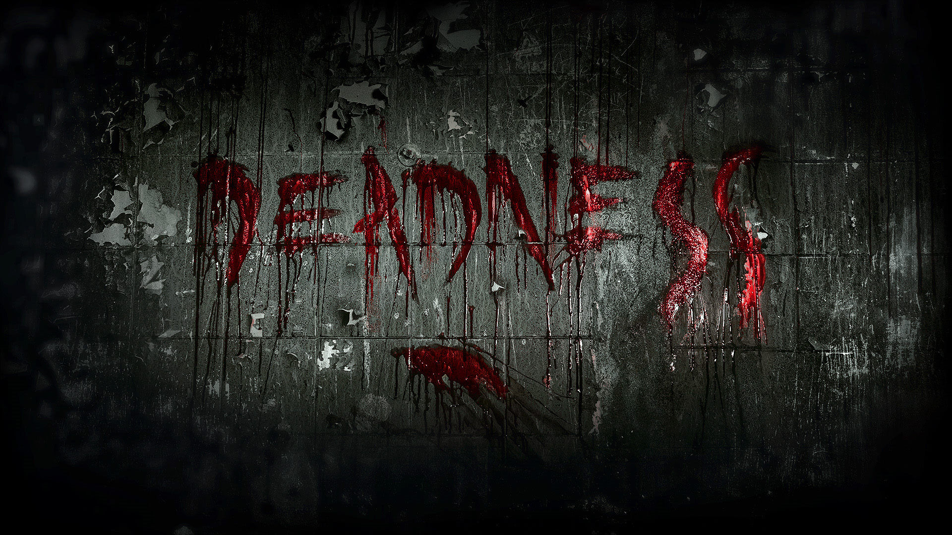Deadness title card ALIEN Studio