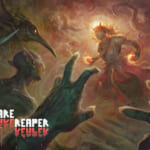 Nightmare Reaper Key Art