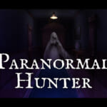 Paranormal Hunter Logo Key Art