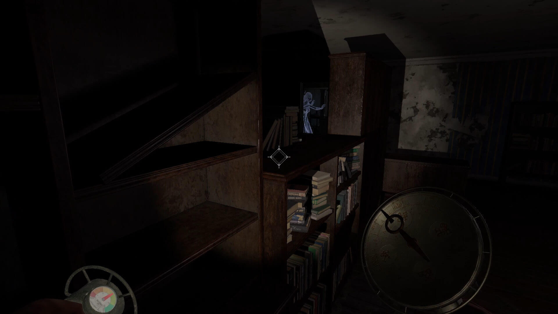 Paranormal Hunter Screenshot Ghost