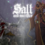 Salt and Sacrifice Key Art