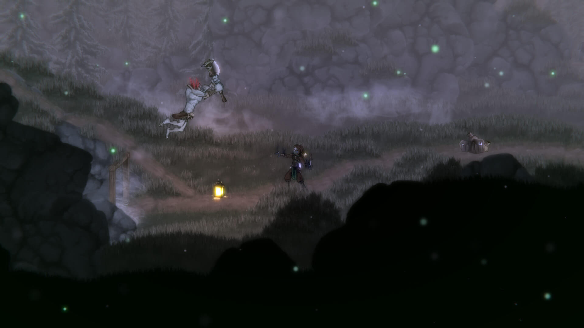 Salt and Sacrifice screenshot combat