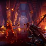 Scathe Announcement Ancient Temple