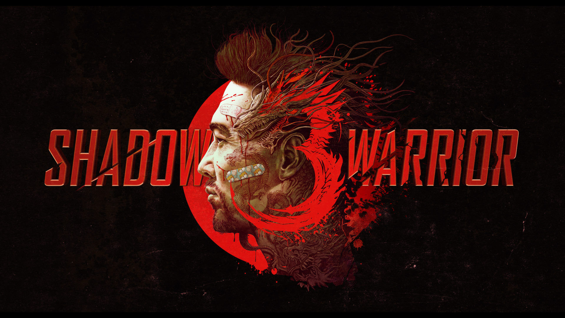 Shadow Warrior 3 Key Art