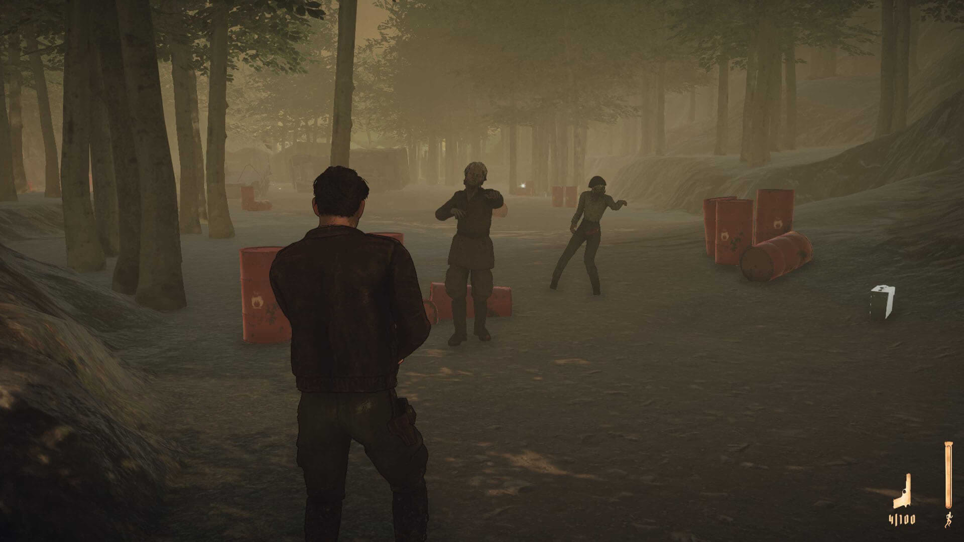 Valley of the Dead: MalnaZidos Gameplay Screenshot