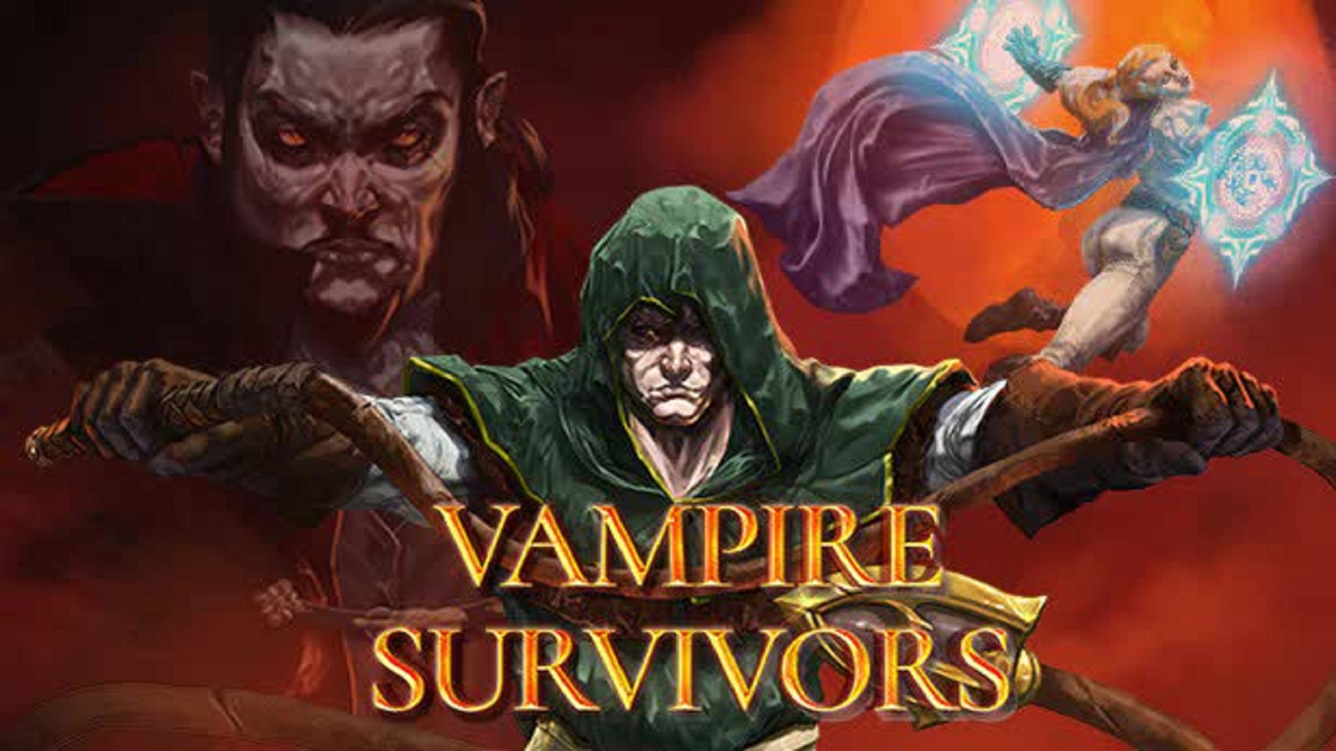 Vampire Survivors: Can a one-handed game be enjoyed by a person