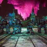 Warhammer 40k: Chaos Gate - Daemonhunters Advanced Classes