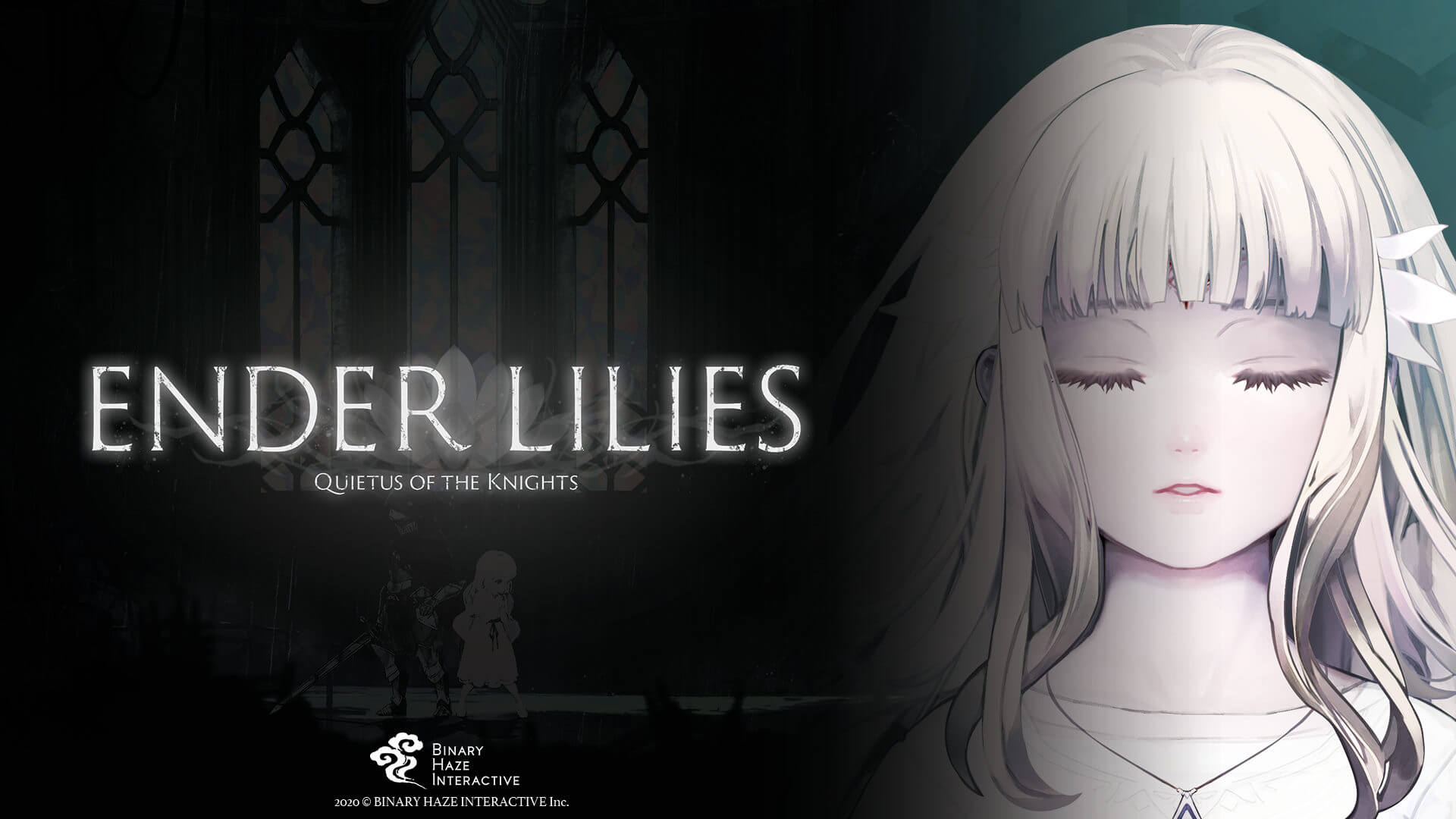 ENDER LILIES Wallpaper Lily Art