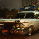 Ghostbusters: Spirits Unleashed Ecto-1 Render