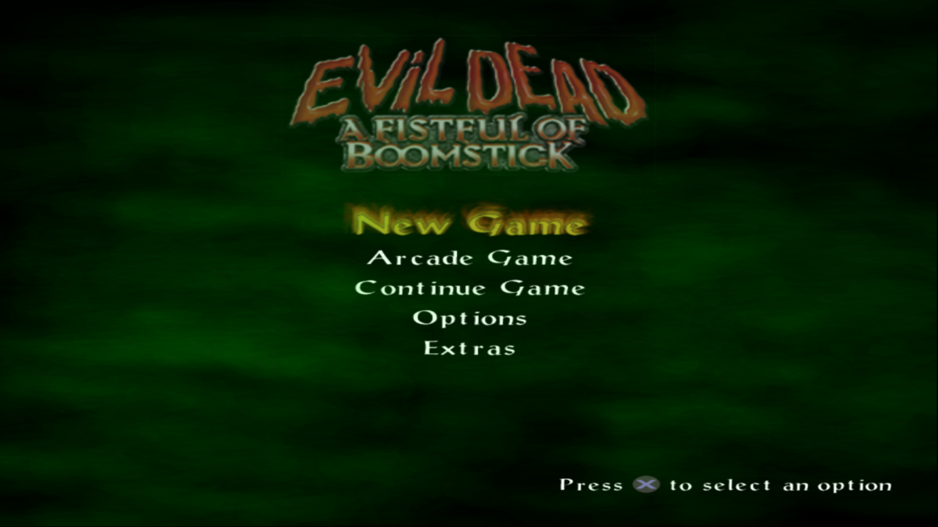 The Evil Dead Games That Came Before - DREAD XP