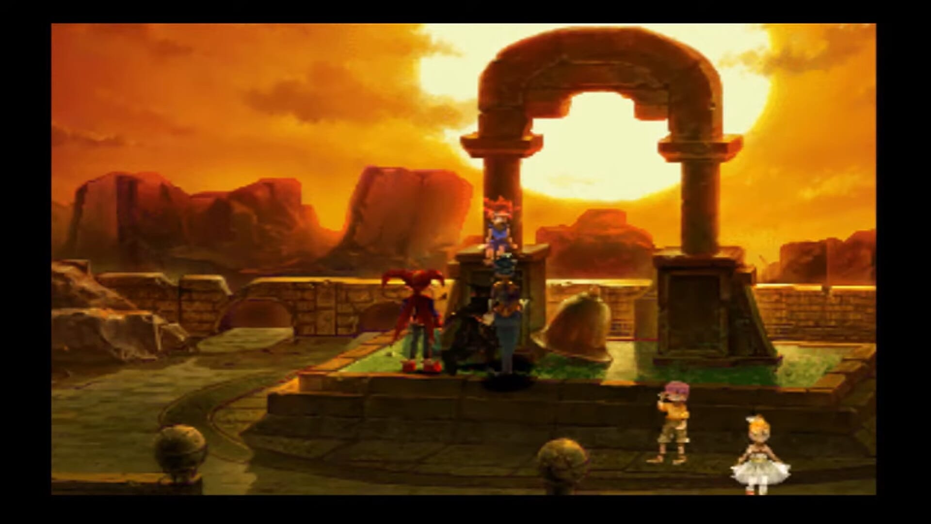 chrono cross