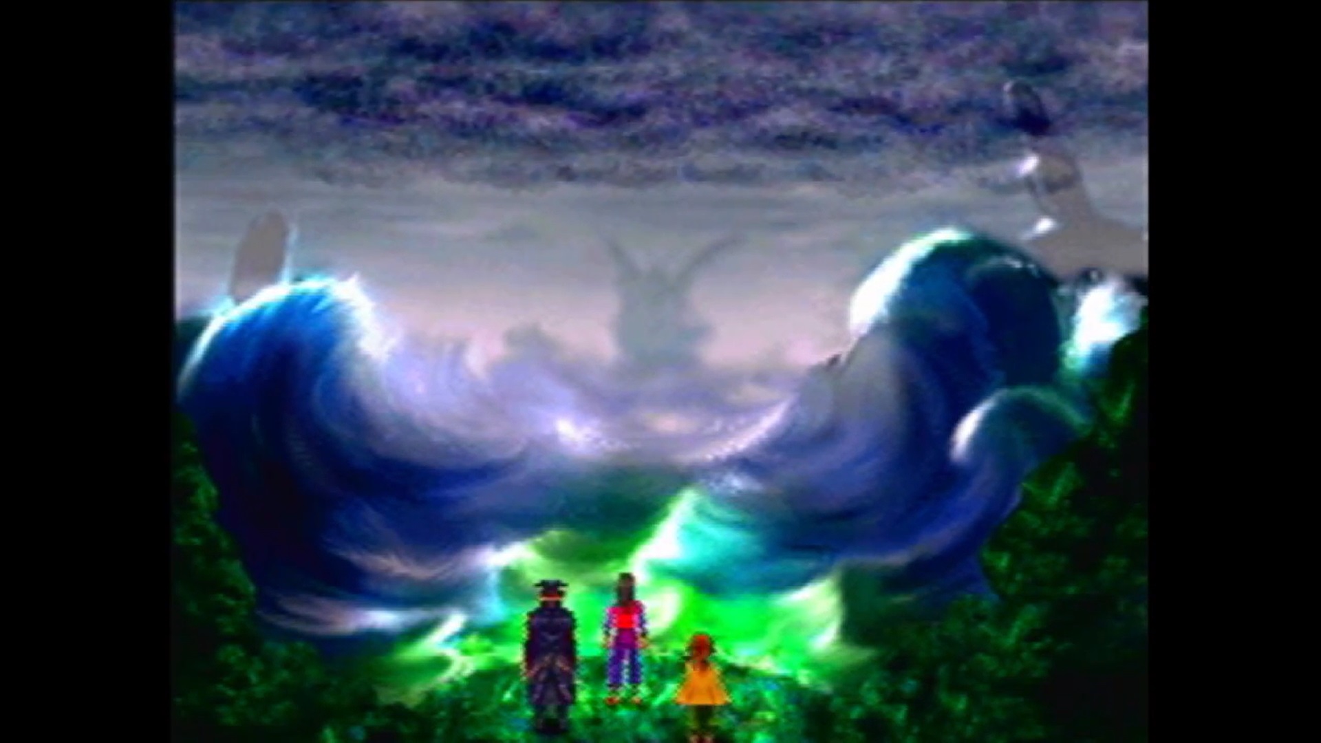 Chrono Cross: The Radical Dreamers Edition Review - Weird Worlds