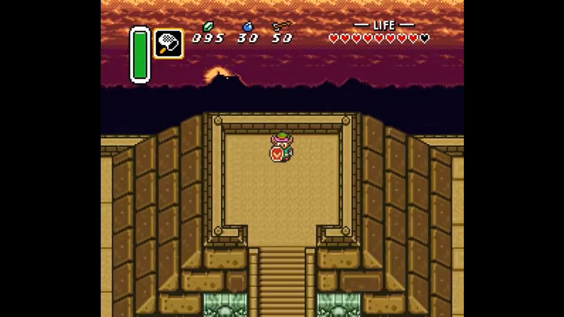 link to the past