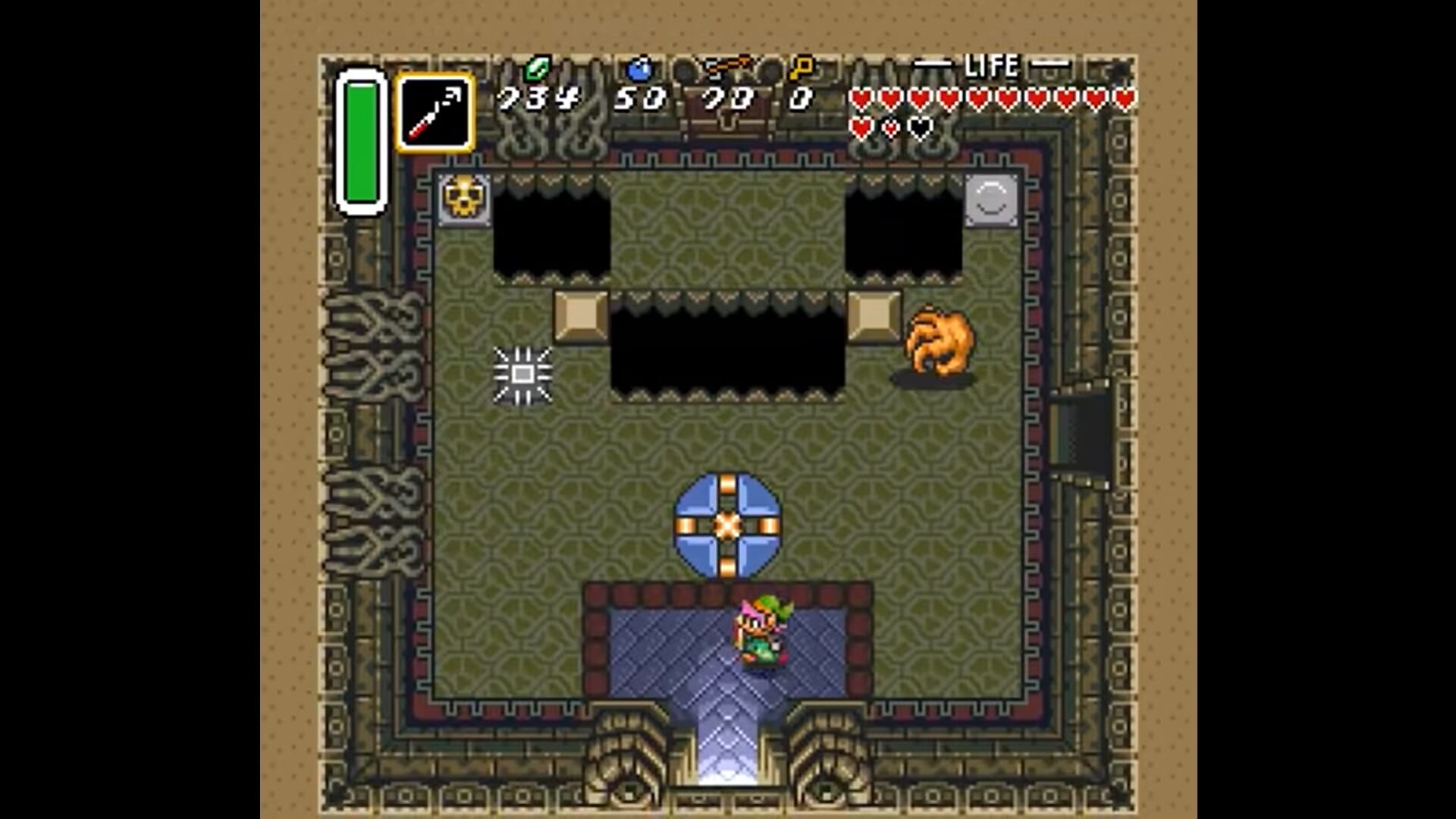 link to the past