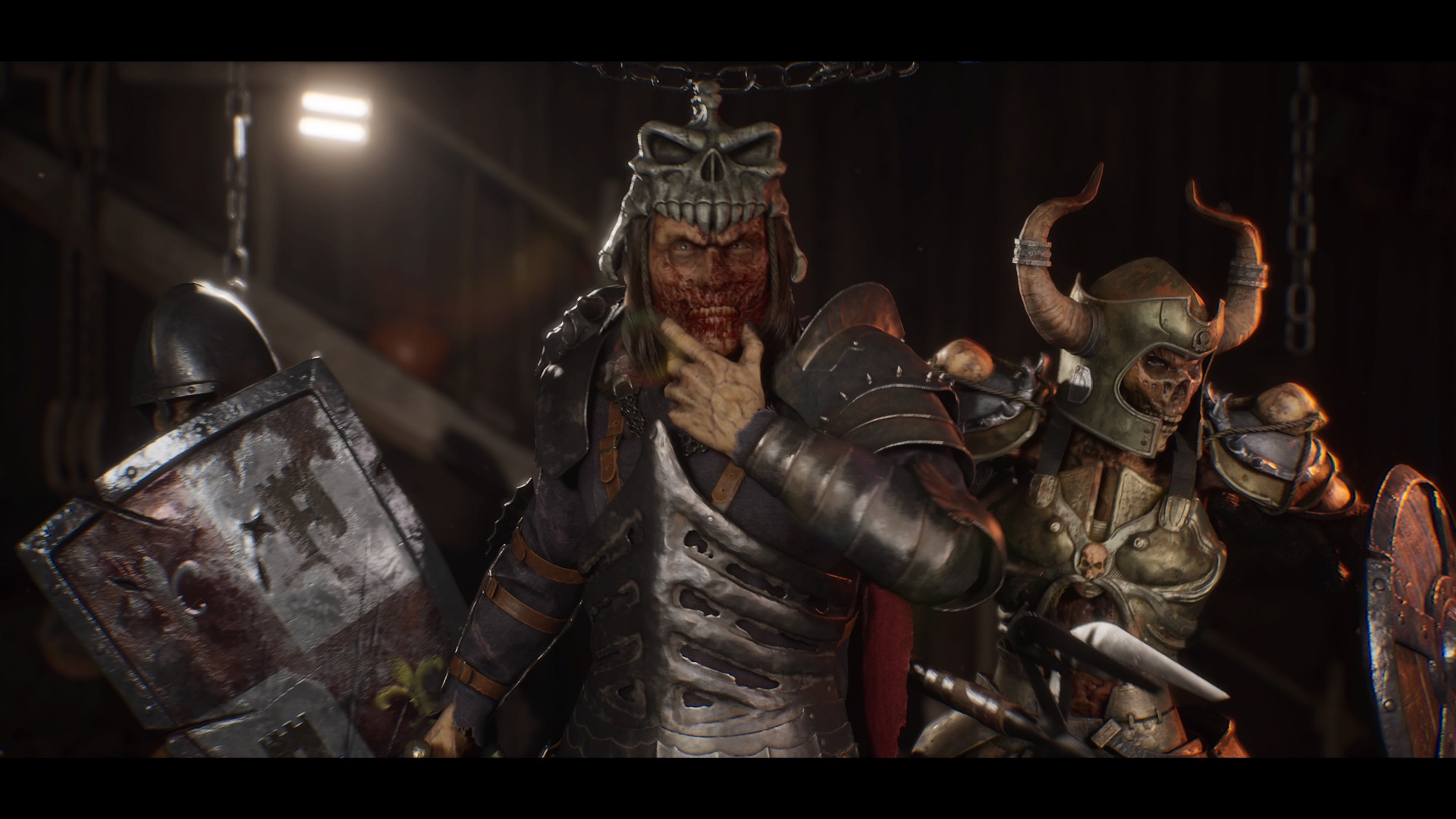 Lords of the Fallen Gets Gruesome Extended Gameplay Showcase