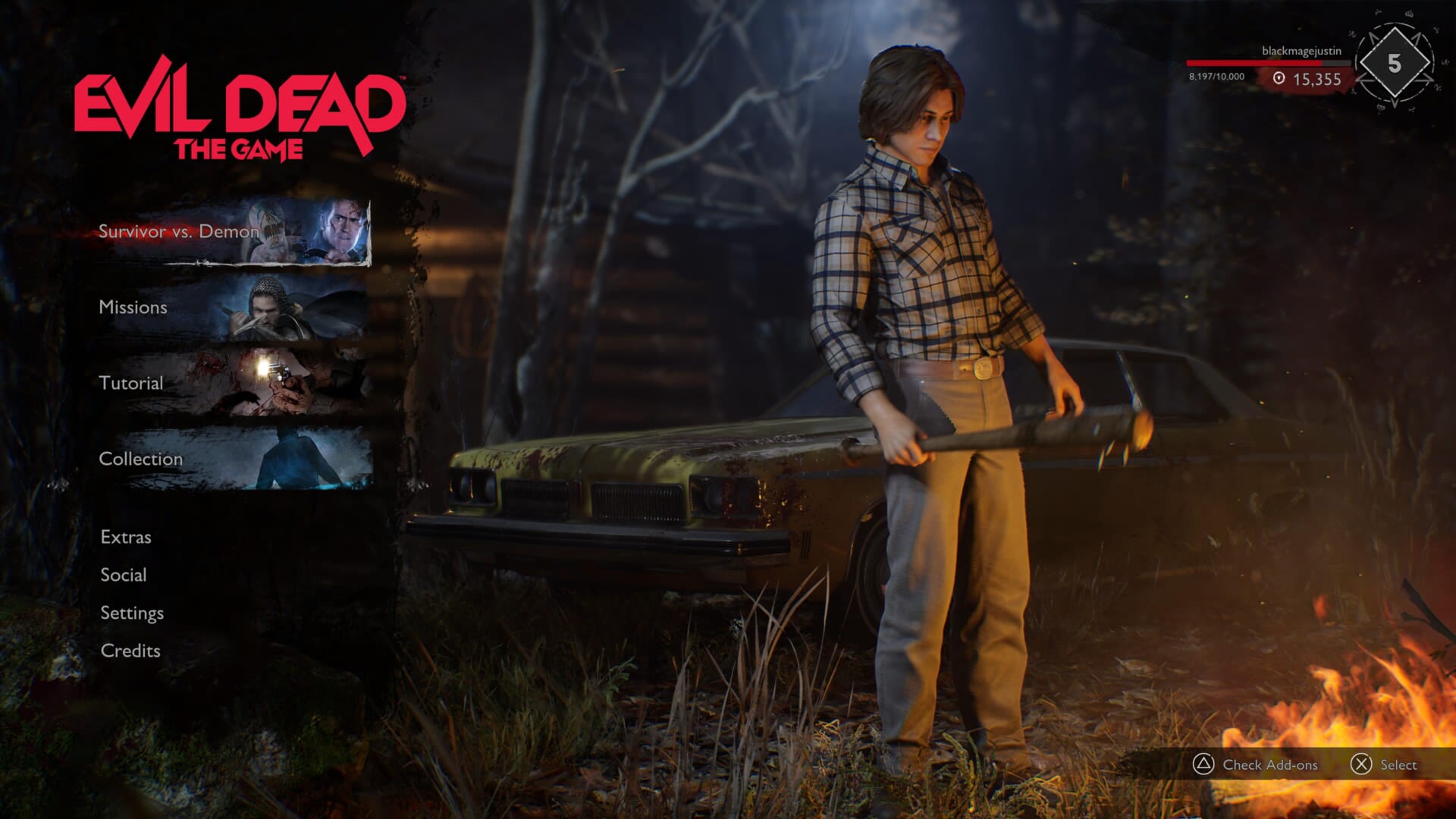 Buy Evil Dead: The Game - Hail to the King Bundle - Microsoft Store en-IL