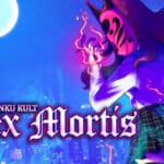 Pinku Kult: Hex Mortis Key Art
