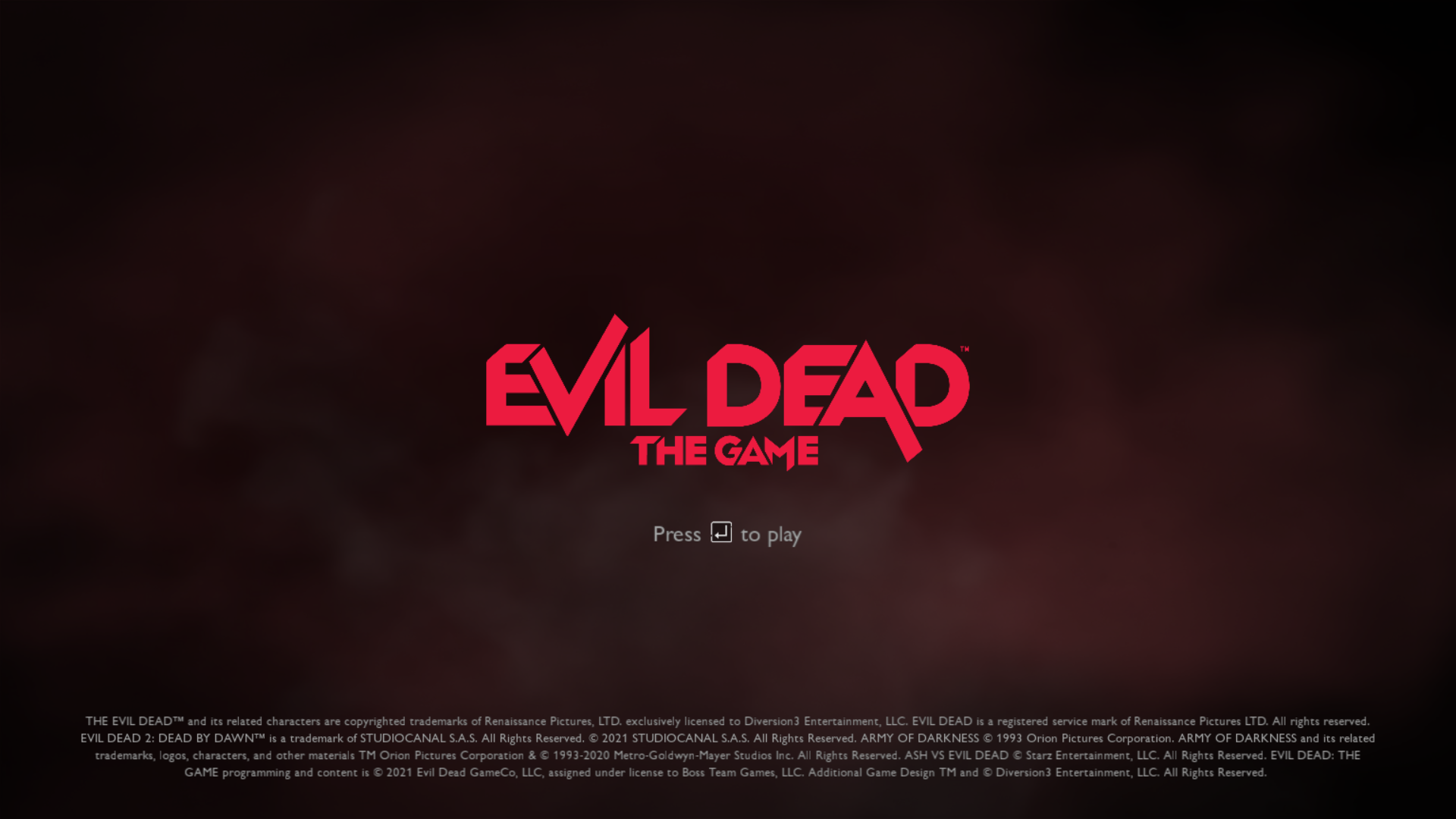 EvilDead The Game Founded On PS5 Store 👀🔥 : r/EvilDeadTheGame