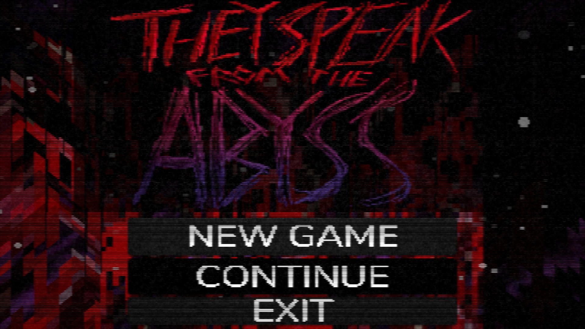 They Speak From the Abyss header