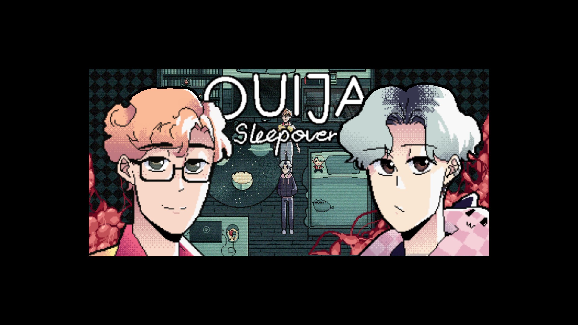 Ouija Sleepover by Hatoge