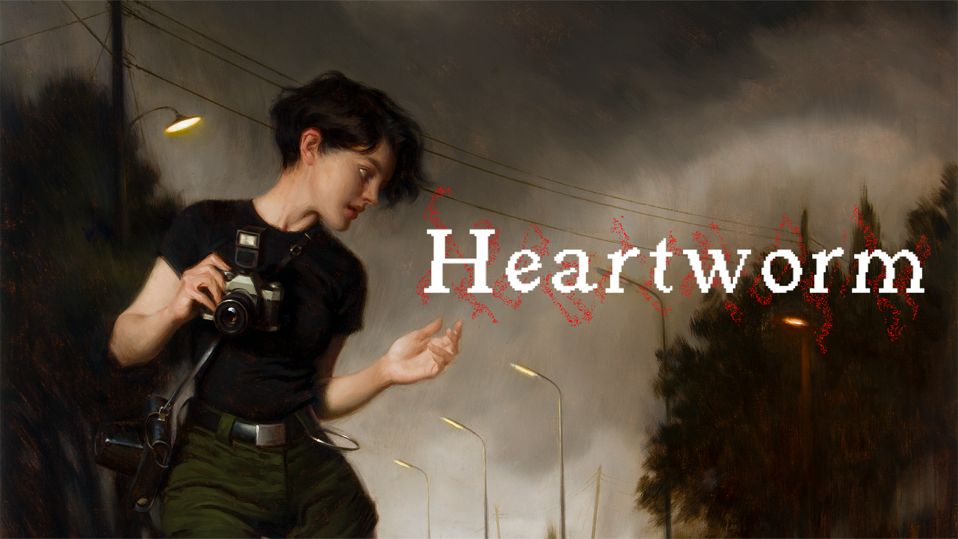 Key art for Heartworm