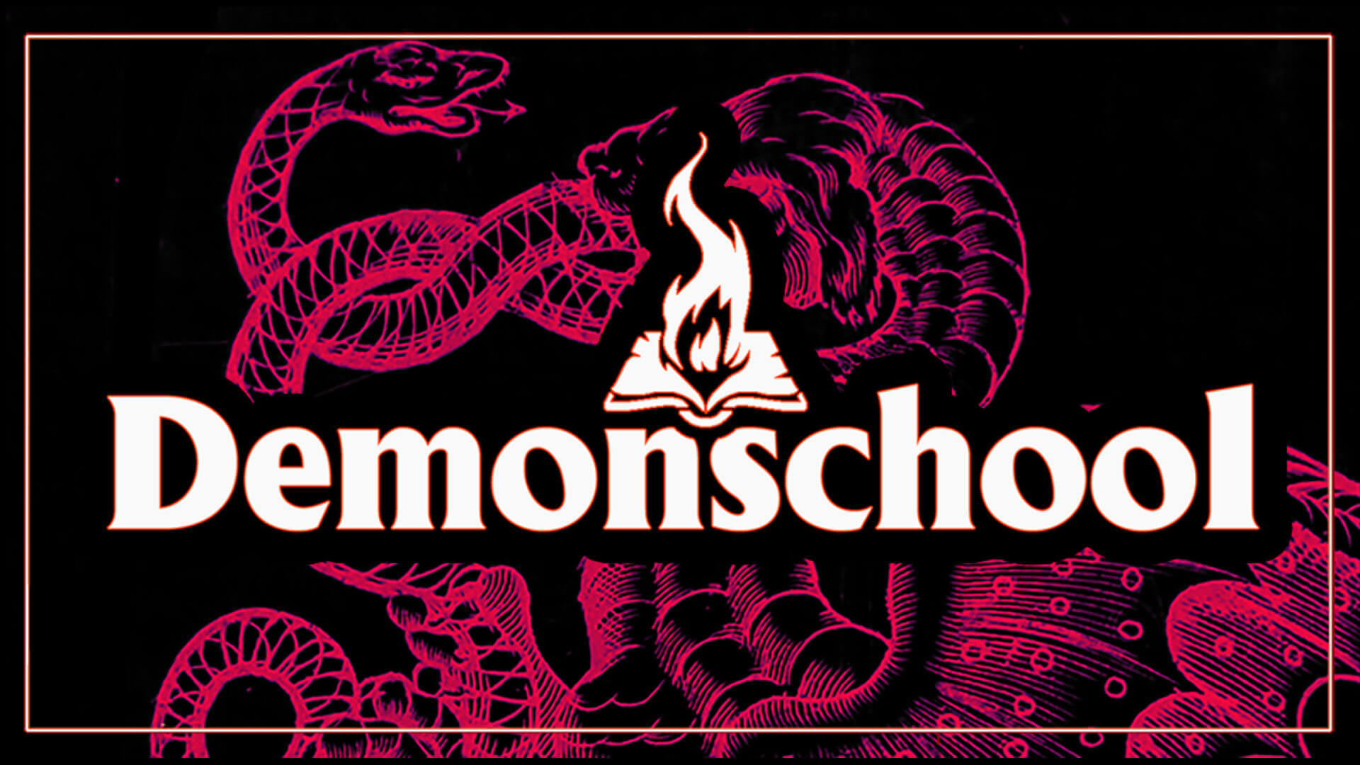 Demonschool header image