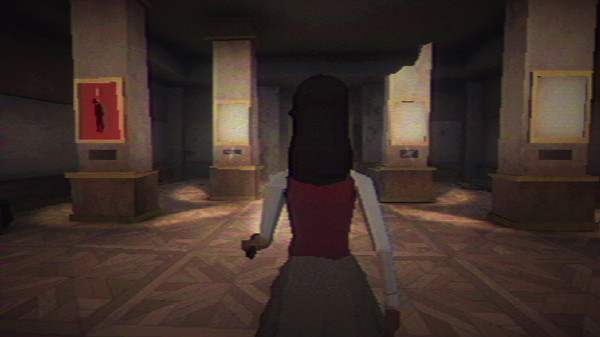 Fear the Spotlight will see the player navigate a long-abandoned school building
