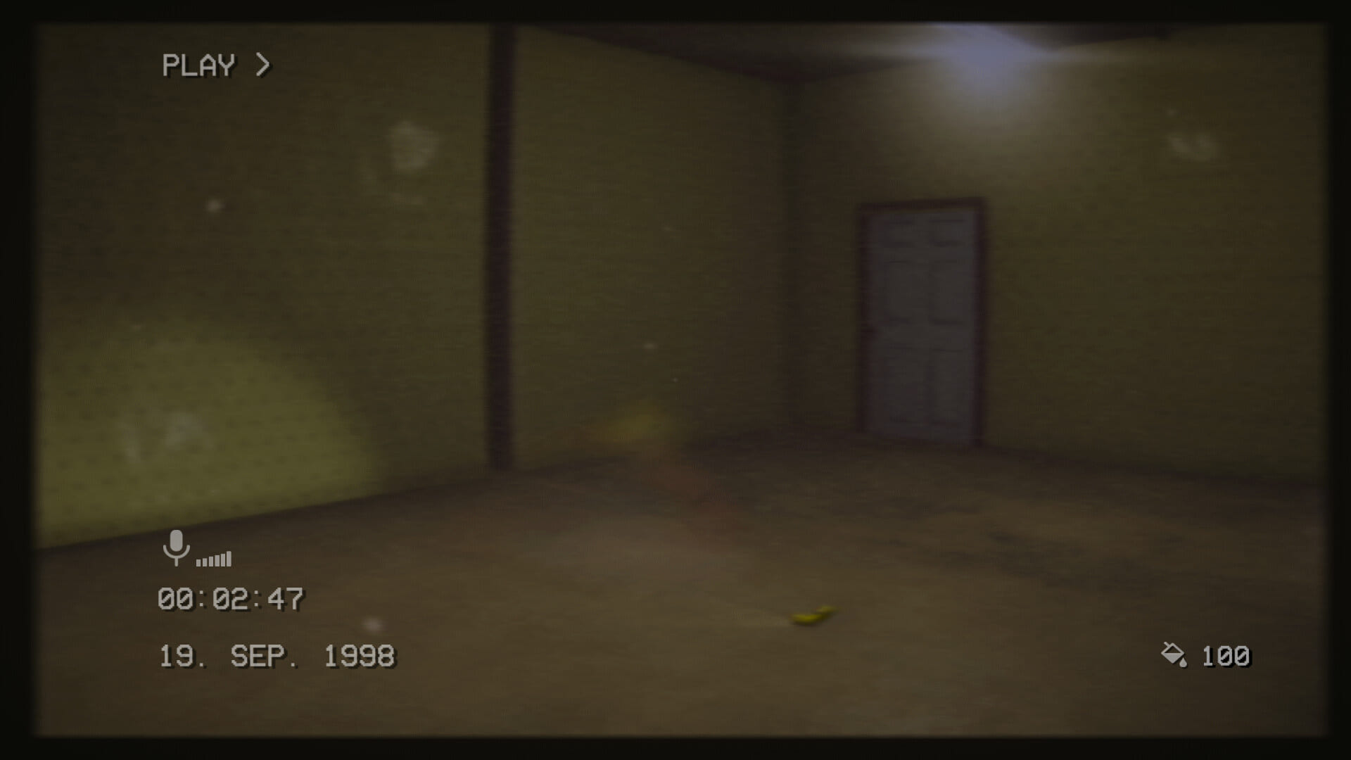 One of the SCARIEST Backrooms MULTIPLAYER games I have ever played.. 