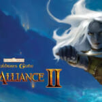 Baldur's Gate: Dark Alliance 2 Key Art