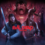 Evil Dead: The Game Army of Darkness Key Art