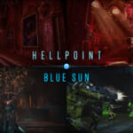 Hellpoint: Blue Sun DLC Art