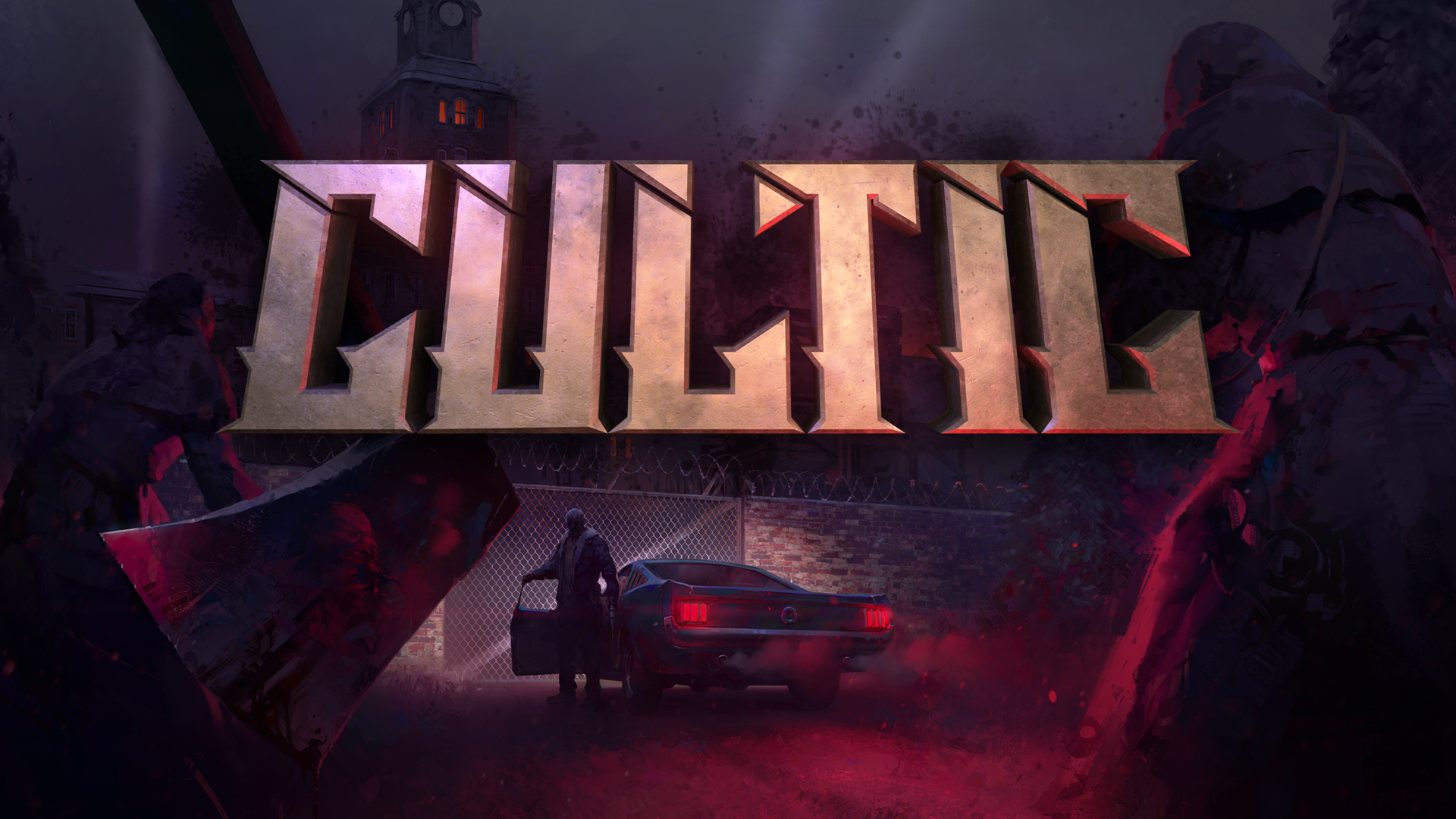 Key art for Cultic