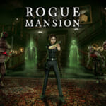 Key art for Rogue Mansion