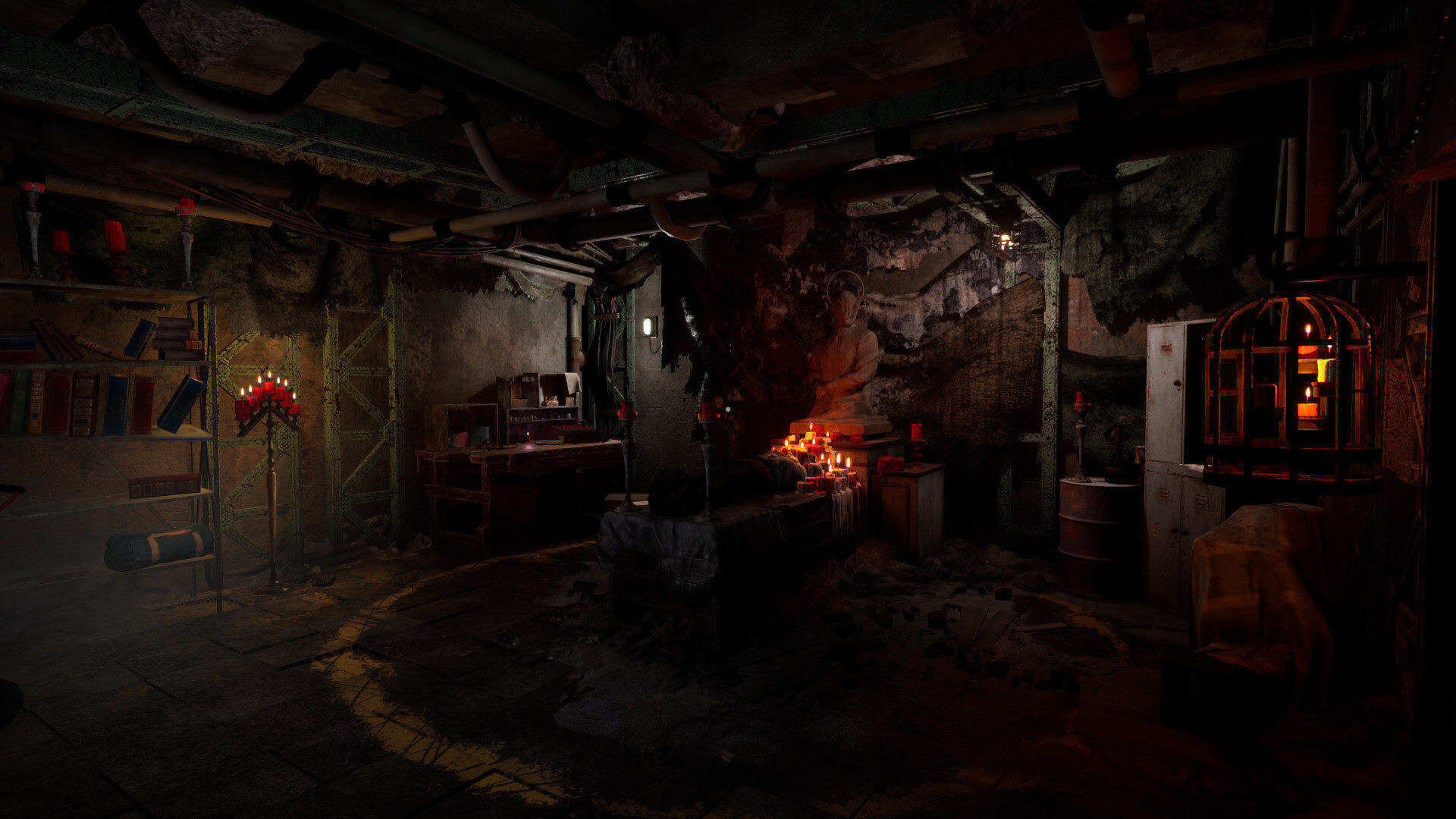 DarKnot Promotional Screenshot Scenery