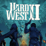 Hard West 2 Key Art