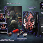 Project Warlock Big Box Goodies