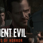 Decades of Horror Resident Evil REmake Jill Barry Screenshot