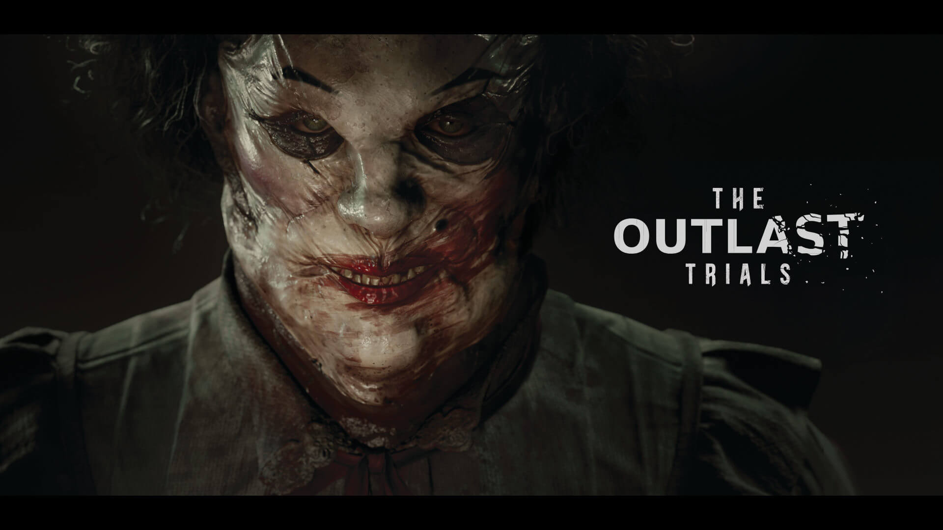 The Outlast Trials Key Art